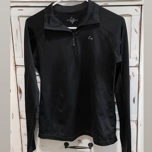 Long-Sleeve Athletic Top